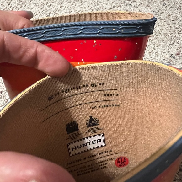 Kids Hunter boots - Picture 4 of 4